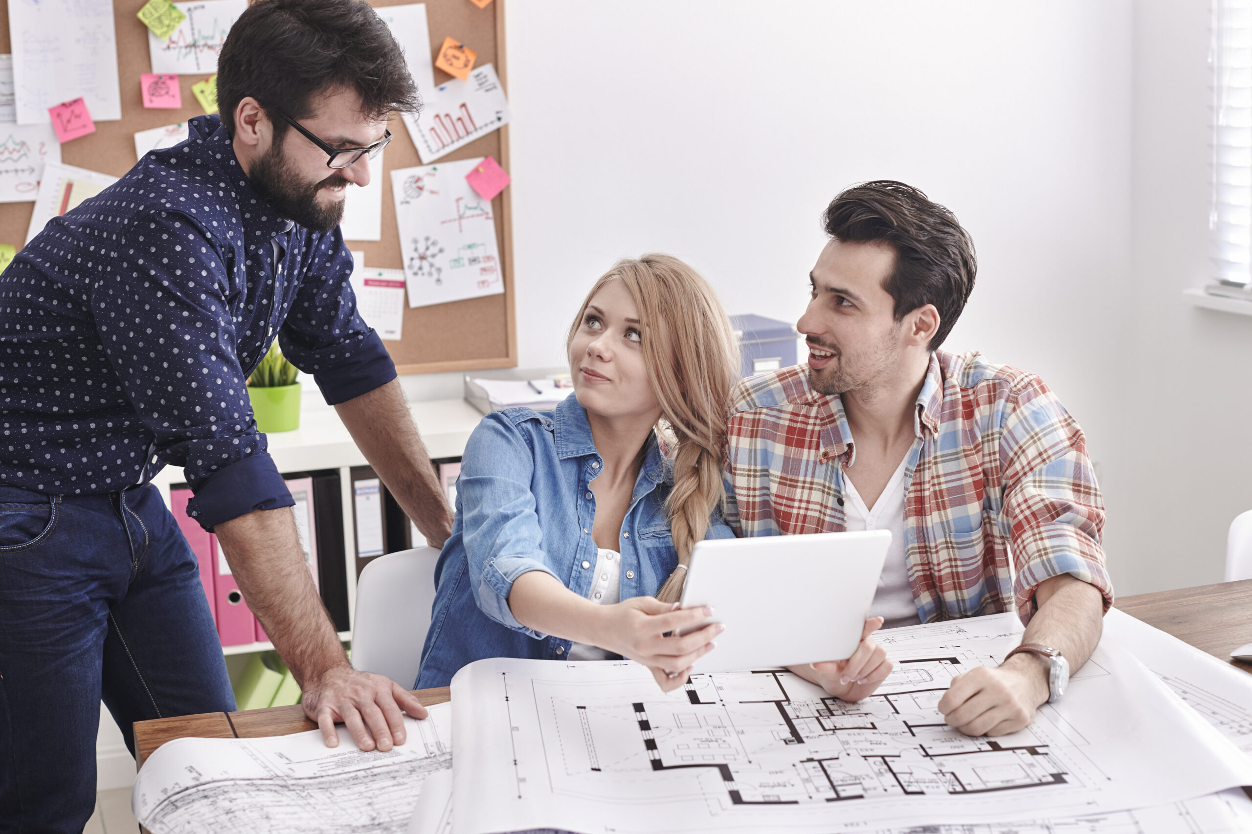 Contacte amb Gercasa per iniciar el teu projecte a Barcelona